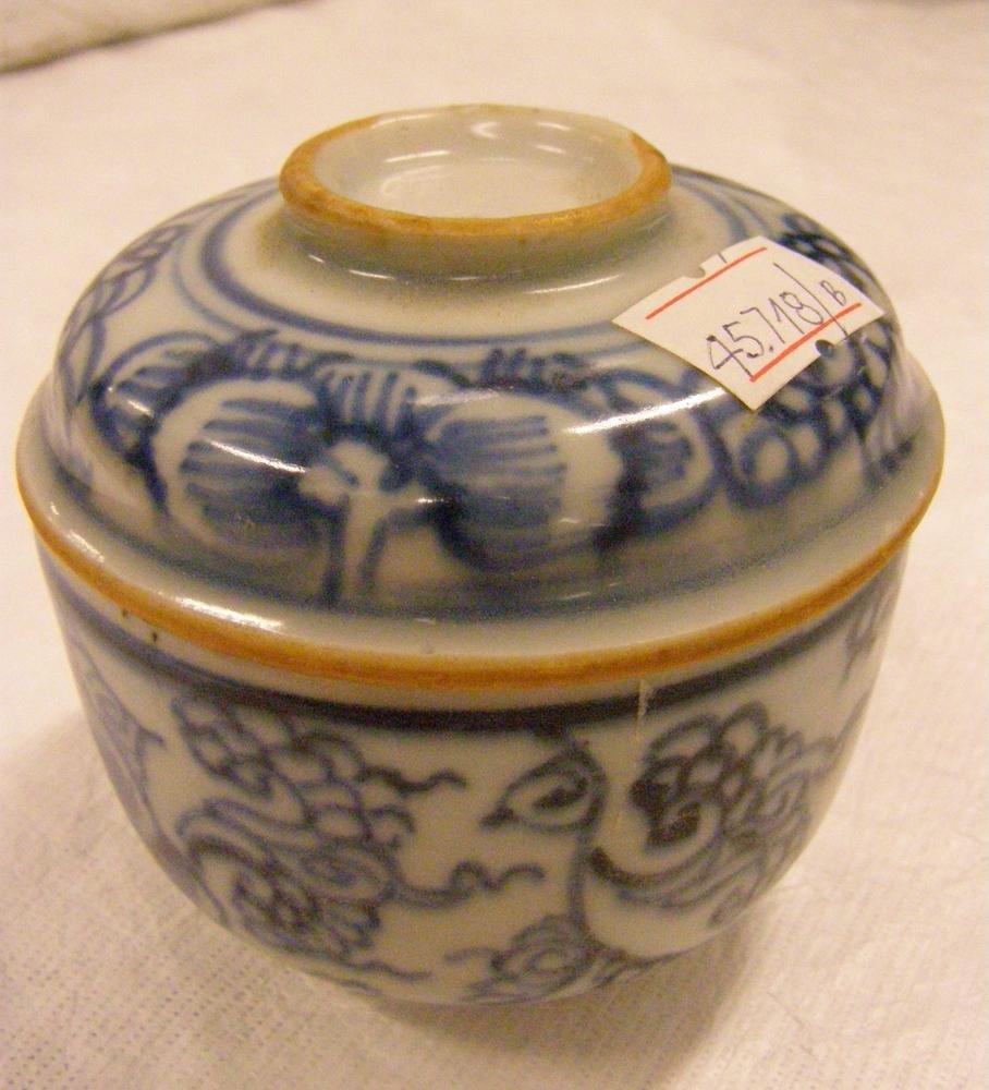 图片[1]-bowl; cover BM-2008-3008.2-China Archive